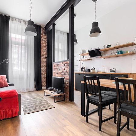 Margi Igram Apartament Szczecin Zewnętrze zdjęcie