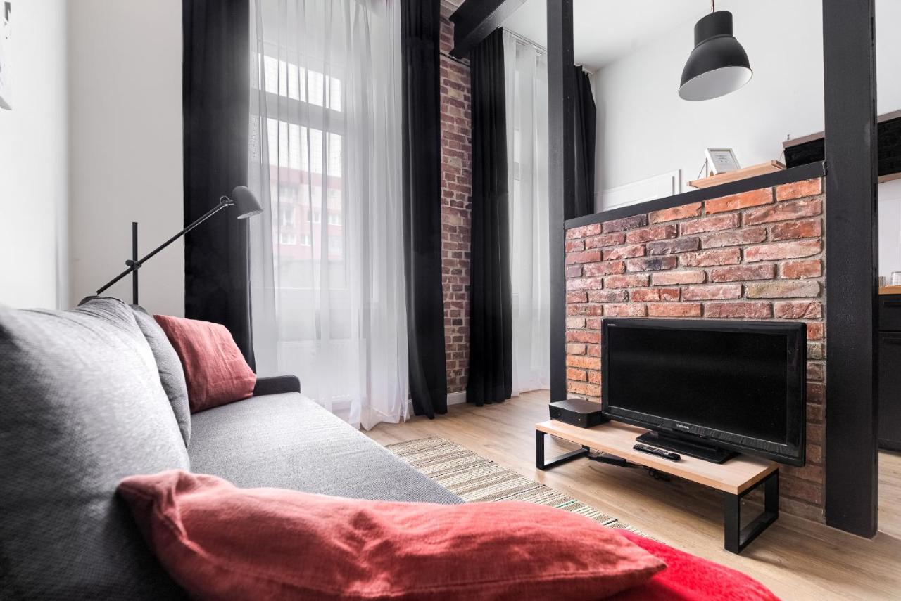 Margi Igram Apartament Szczecin Zewnętrze zdjęcie