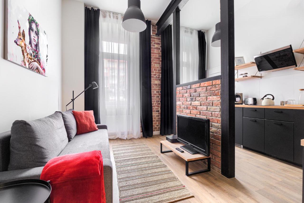Margi Igram Apartament Szczecin Zewnętrze zdjęcie