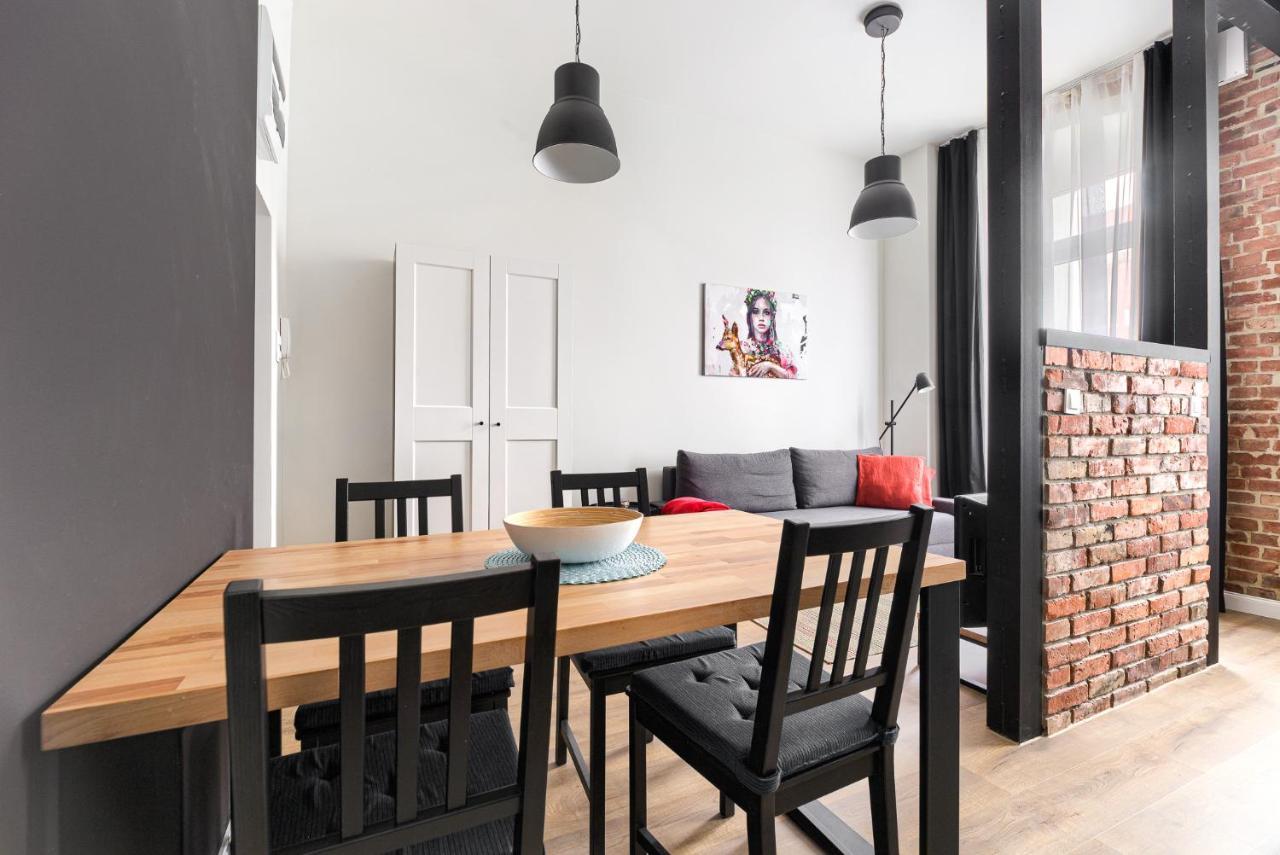 Margi Igram Apartament Szczecin Zewnętrze zdjęcie