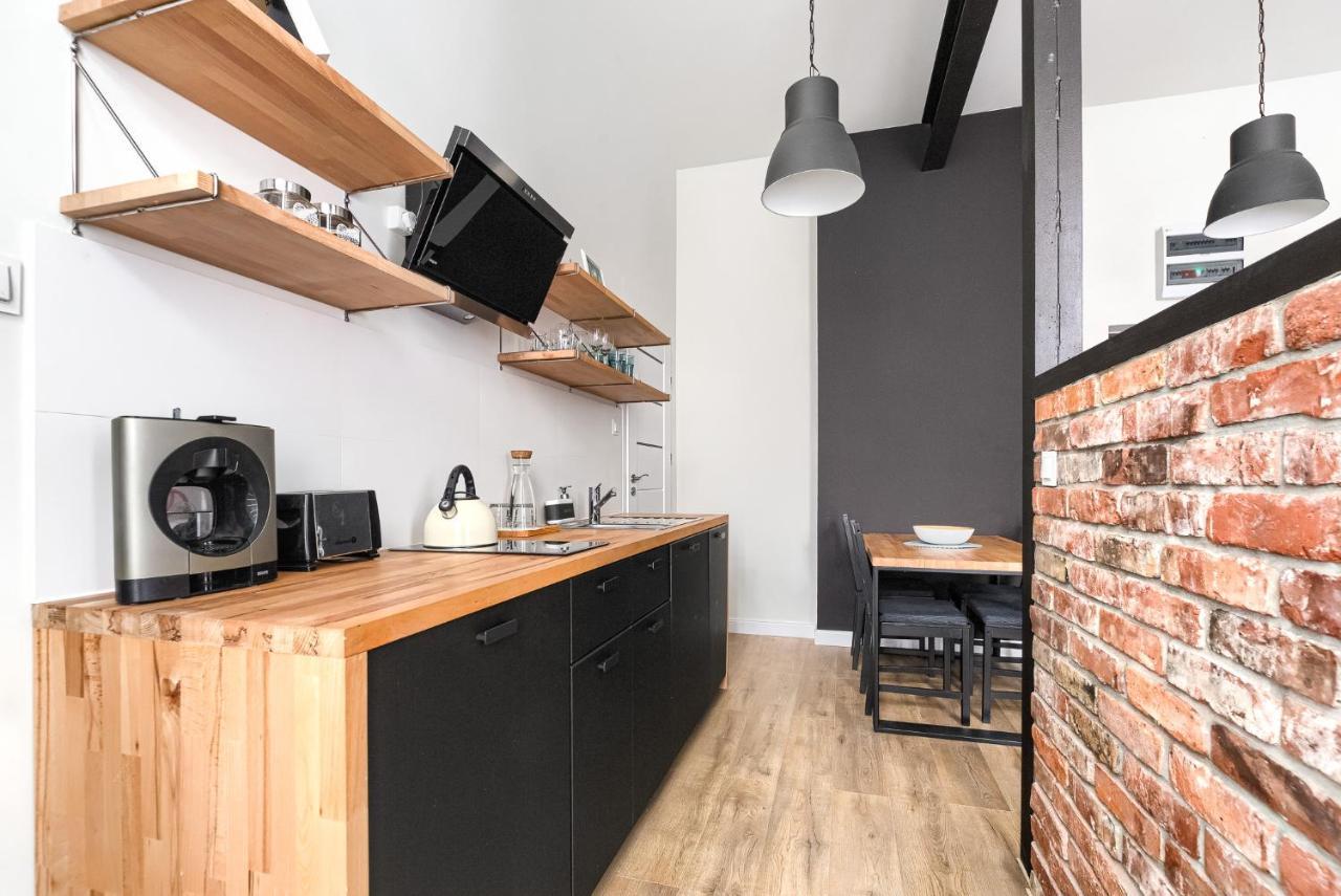 Margi Igram Apartament Szczecin Zewnętrze zdjęcie