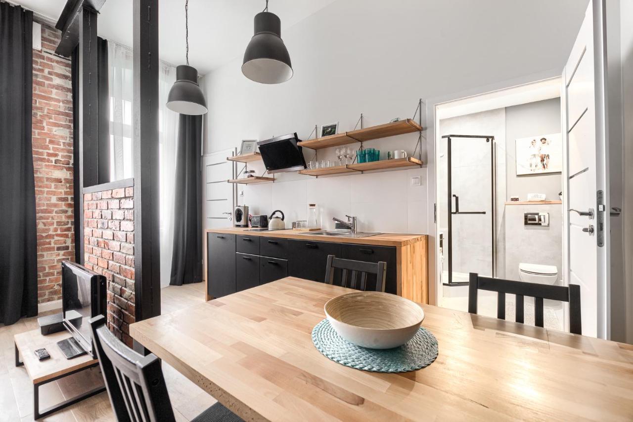 Margi Igram Apartament Szczecin Zewnętrze zdjęcie