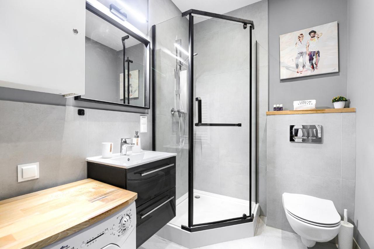 Margi Igram Apartament Szczecin Zewnętrze zdjęcie